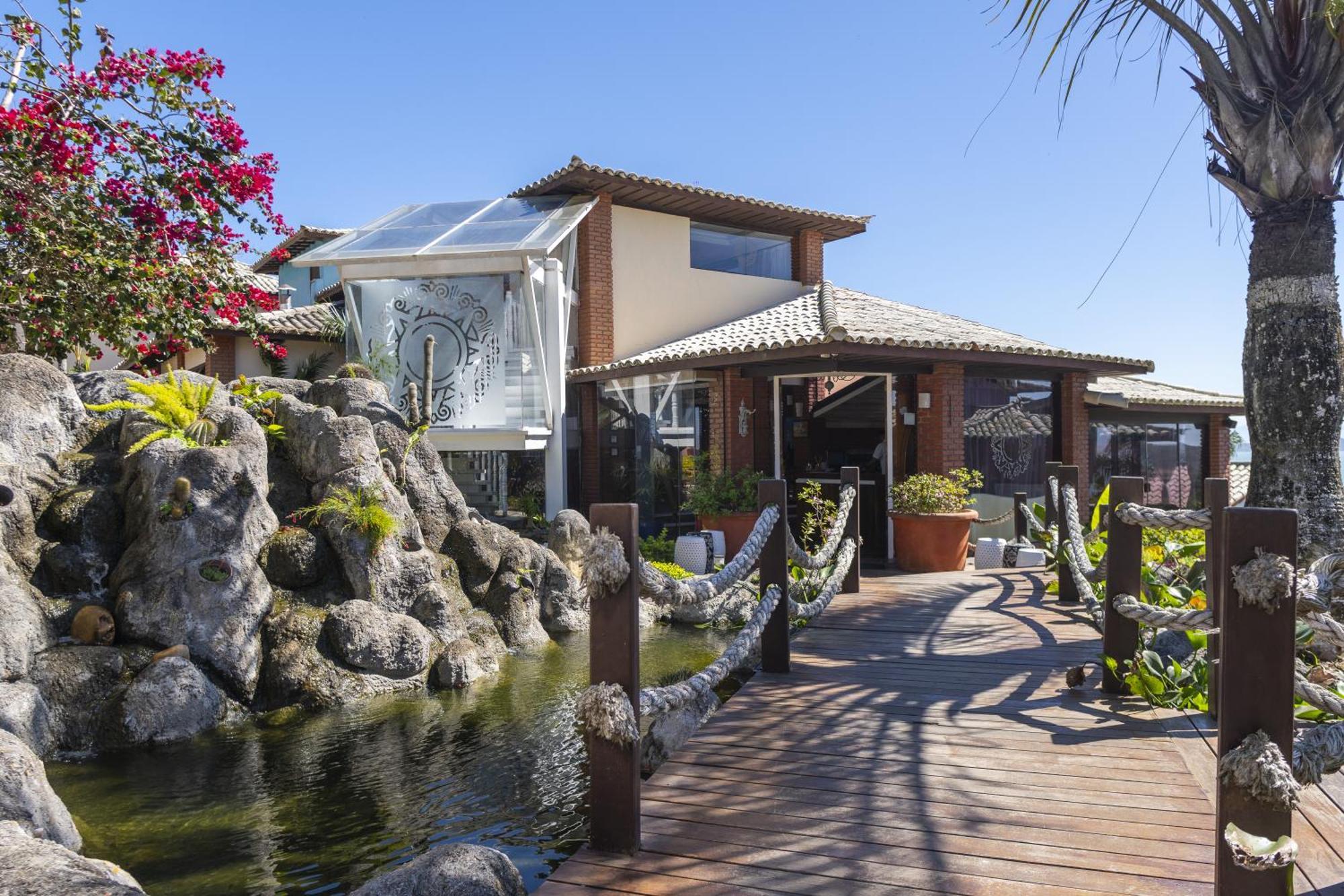 Costa do Sol Boutique Hotel Búzios Exterior foto
